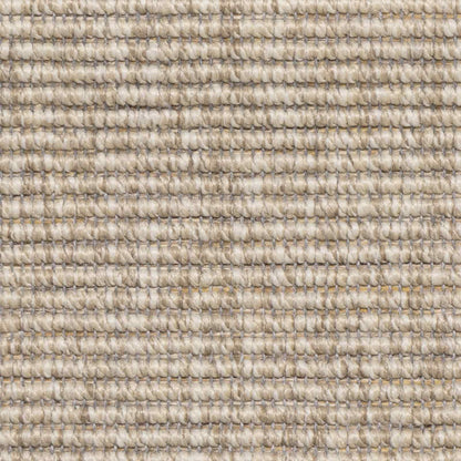 Stair Mats 15 pcs 56x17x3 cm Light Beige Half Round