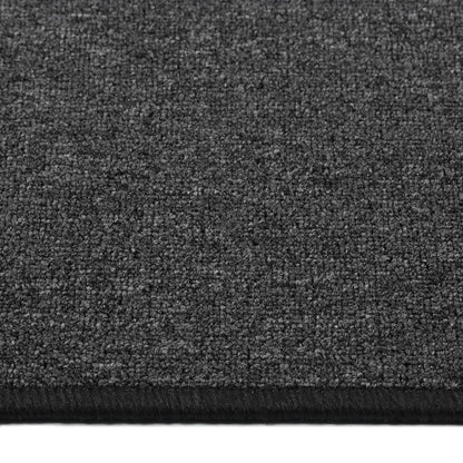 Carpet Runner Anthracite 50x100 cm