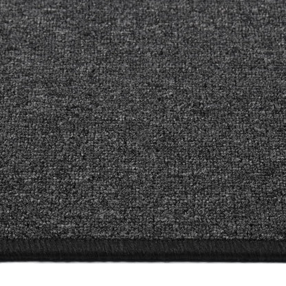 Carpet Runner Anthracite 50x250 cm