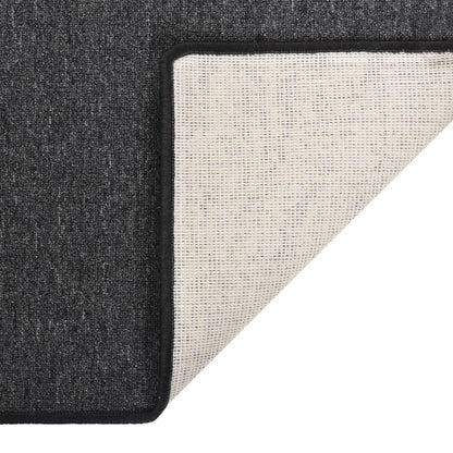 Carpet Runner Anthracite 50x250 cm