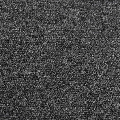Carpet Runner Anthracite 50x250 cm