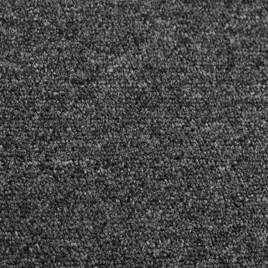 Carpet Runner Anthracite 80x150 cm