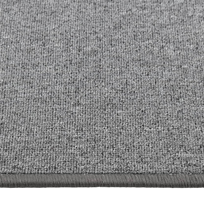 Carpet Runner Dark Grey 50x250 cm