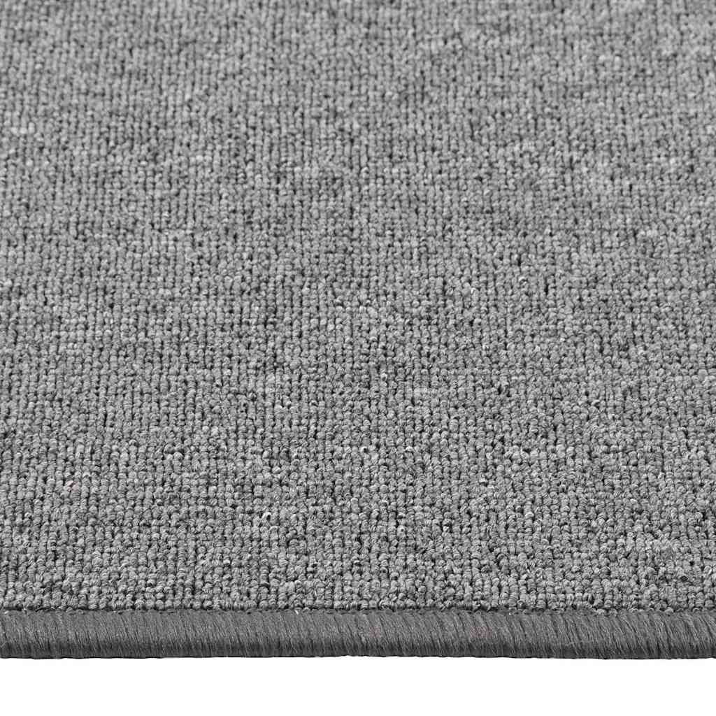 Carpet Runner Dark Grey 50x250 cm