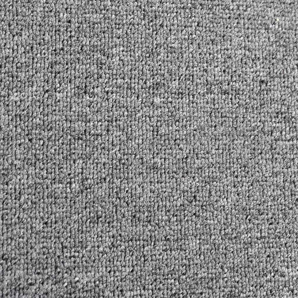 Carpet Runner Dark Grey 50x250 cm