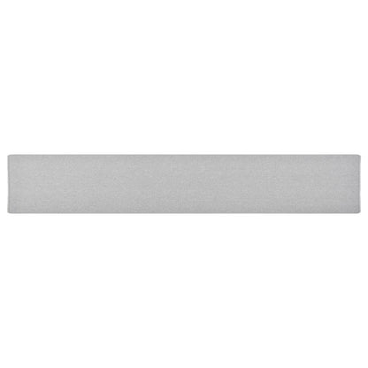 Carpet Runner | Light grey | Needle-punched fabric (100% polypropylene)
