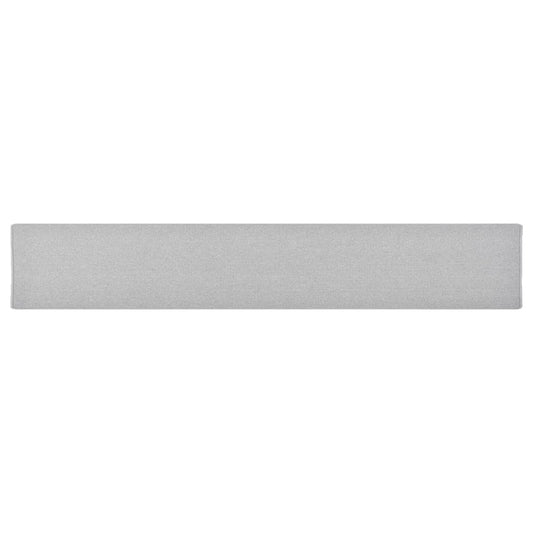 Carpet Runner | Light grey | Needle-punched fabric (100% polypropylene)