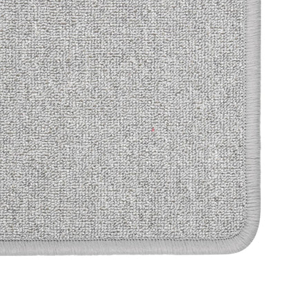 Carpet Runner | Light grey | Needle-punched fabric (100% polypropylene)