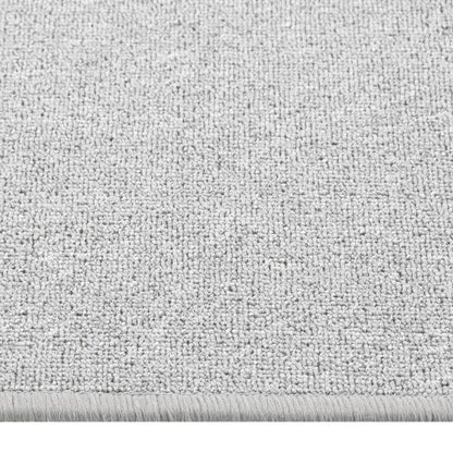 Carpet Runner | Light grey | Needle-punched fabric (100% polypropylene)