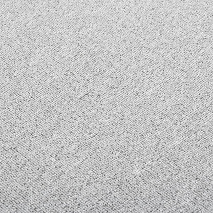 Carpet Runner | Light grey | Needle-punched fabric (100% polypropylene)