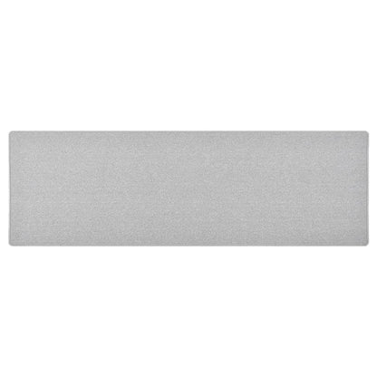 Carpet Runner | Light Grey | Needle-punched fabric (100% polypropylene)