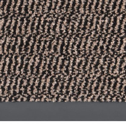 Doormat Tufted 60x180 cm Dark Brown