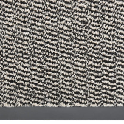 Doormat Tufted 40x60 cm Light Brown