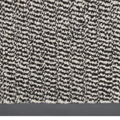 Doormat Tufted 60x90 cm Light Brown