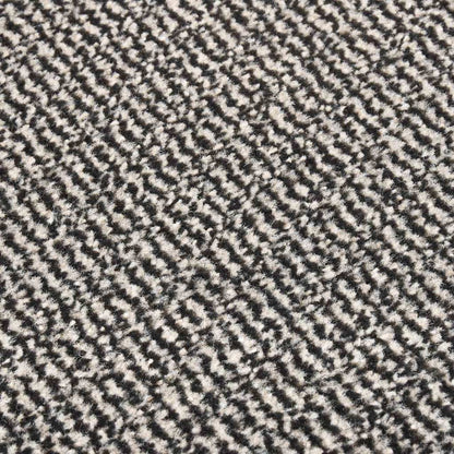 326949 vidaXL Doormat Tufted 120x180 cm Light Brown