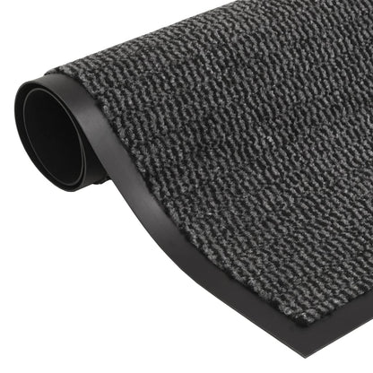 Doormat Tufted 60x150 cm Anthracite