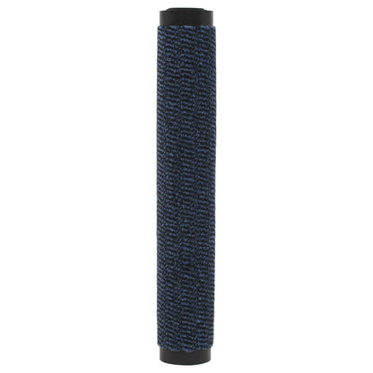 Doormat Tufted 60x150 cm Blue