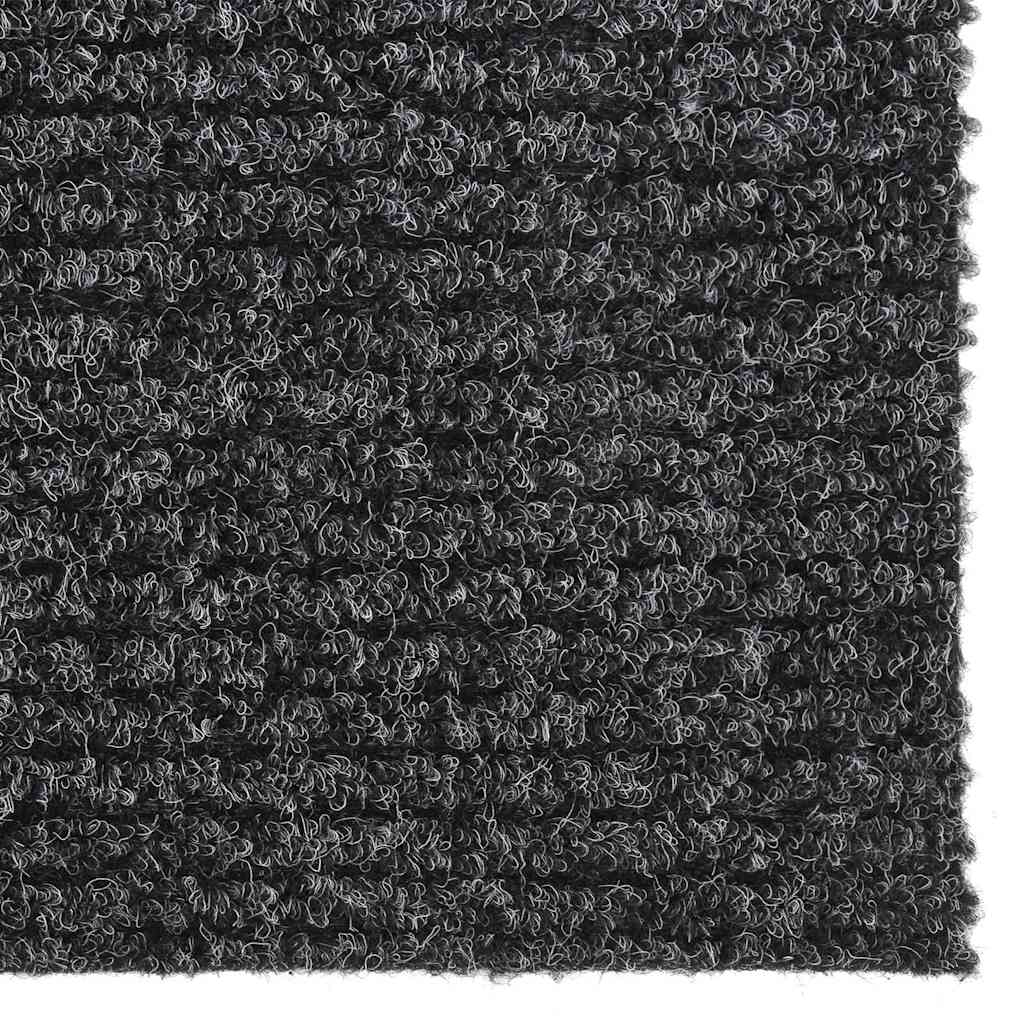 Dirt Trapper Carpet Runner 100x100 cm Anthracite