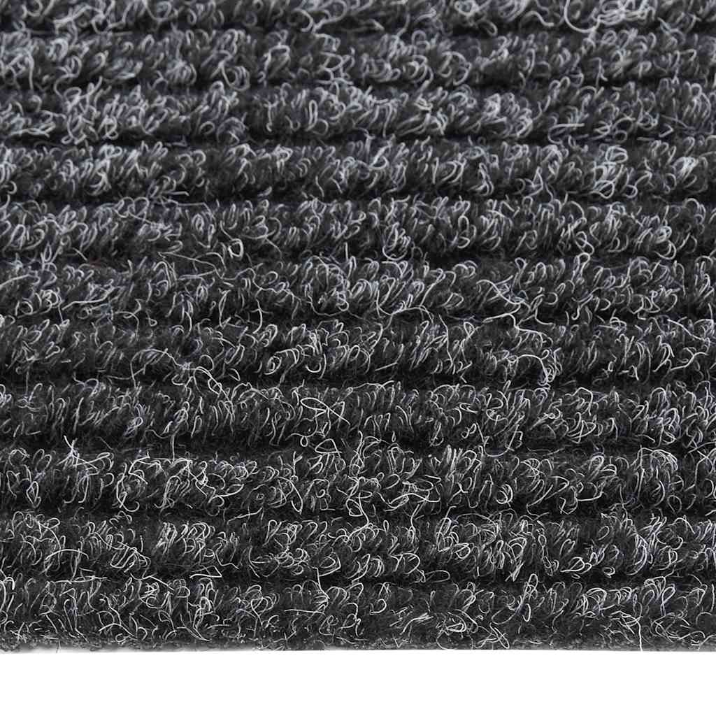 Dirt Trapper Carpet Runner 100x100 cm Anthracite