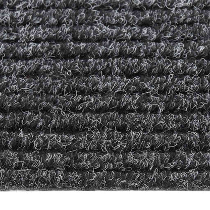 Dirt Trapper Carpet Runner 100x100 cm Anthracite