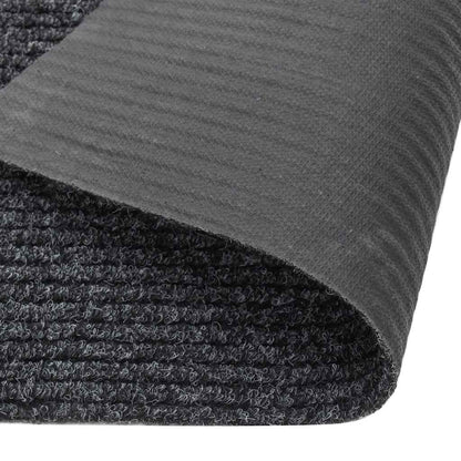 Dirt Trapper Carpet Runner 100x100 cm Anthracite