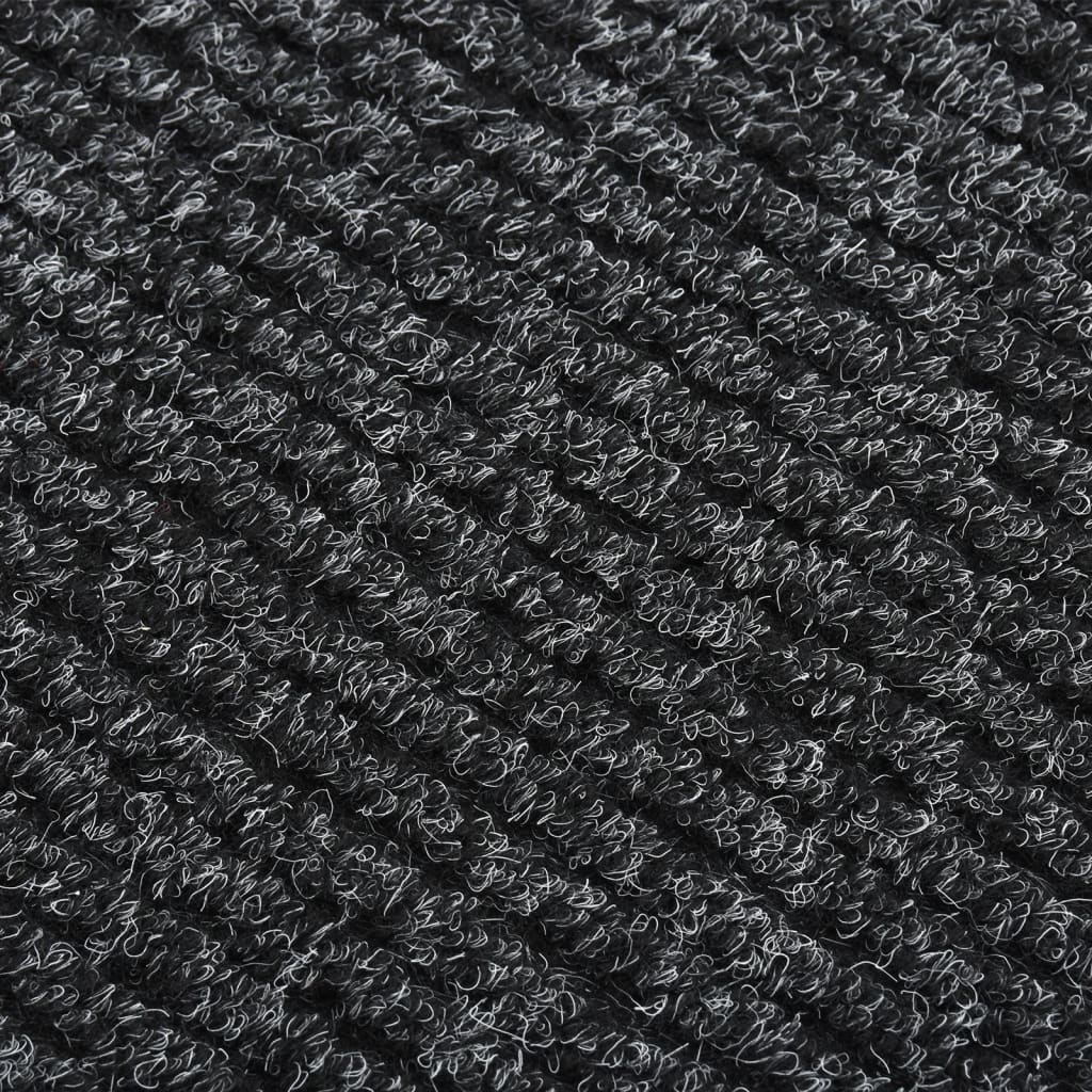 Dirt Trapper Carpet Runner 100x150 cm Anthracite