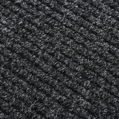 Dirt Trapper Carpet Runner 100x150 cm Anthracite