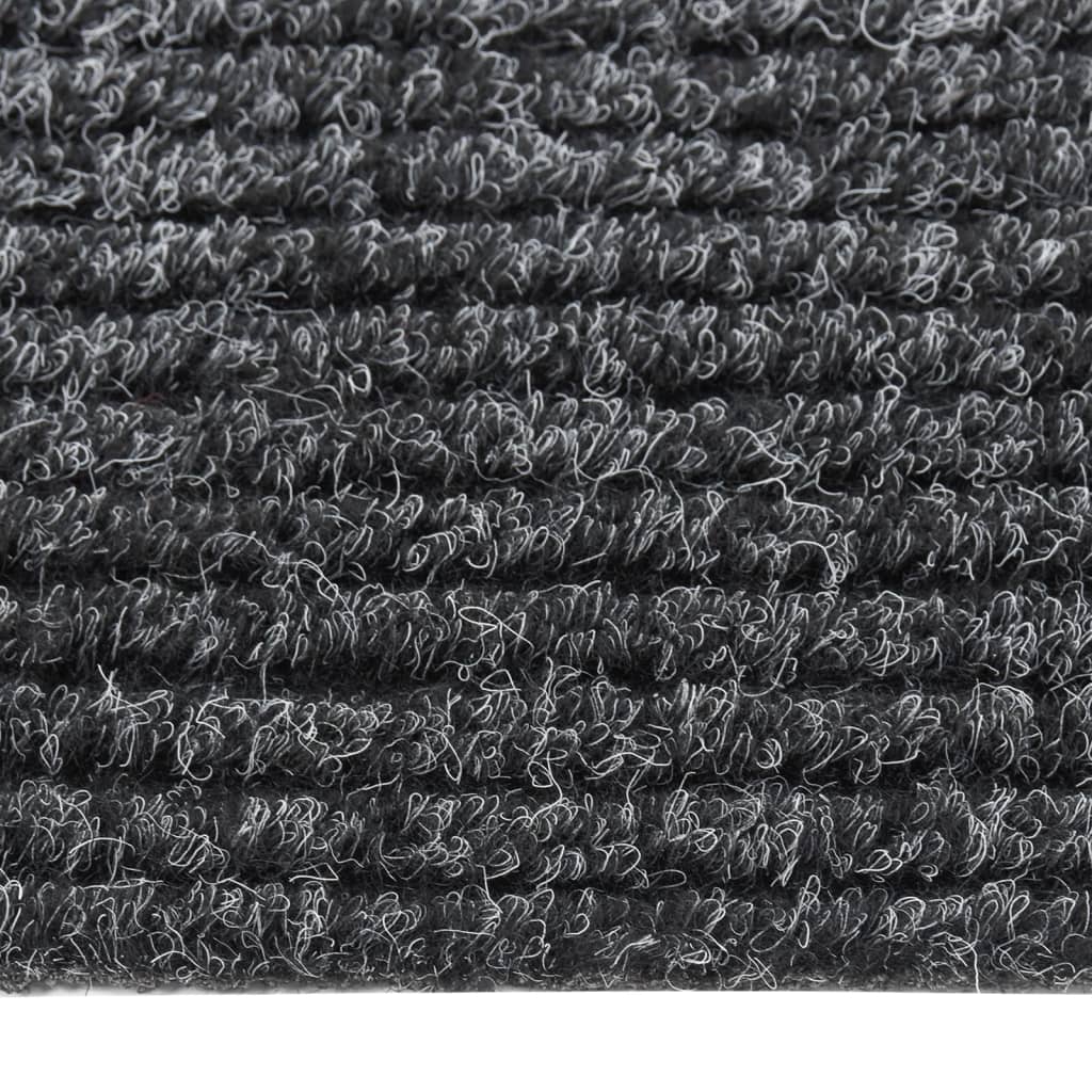 Dirt Trapper Carpet Runner 100x150 cm Anthracite