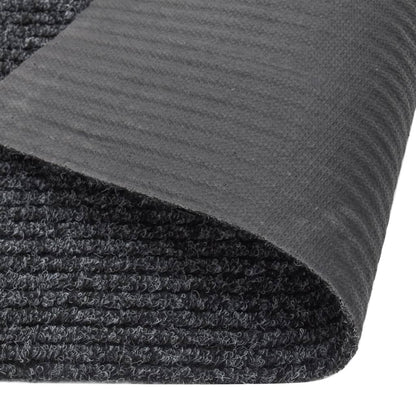 Dirt Trapper Carpet Runner 100x150 cm Anthracite