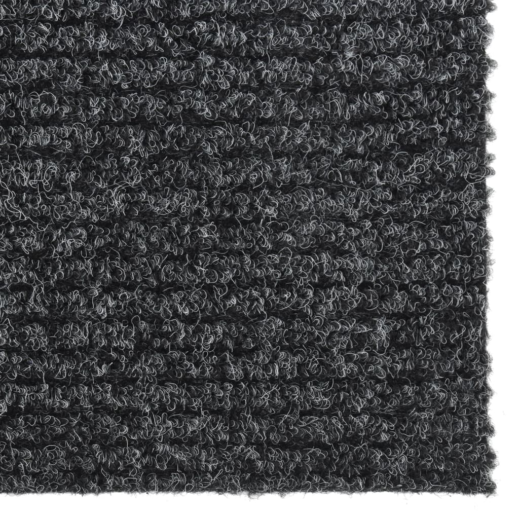Dirt Trapper Carpet Runner 100x250 cm Anthracite