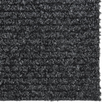 Dirt Trapper Carpet Runner 100x250 cm Anthracite