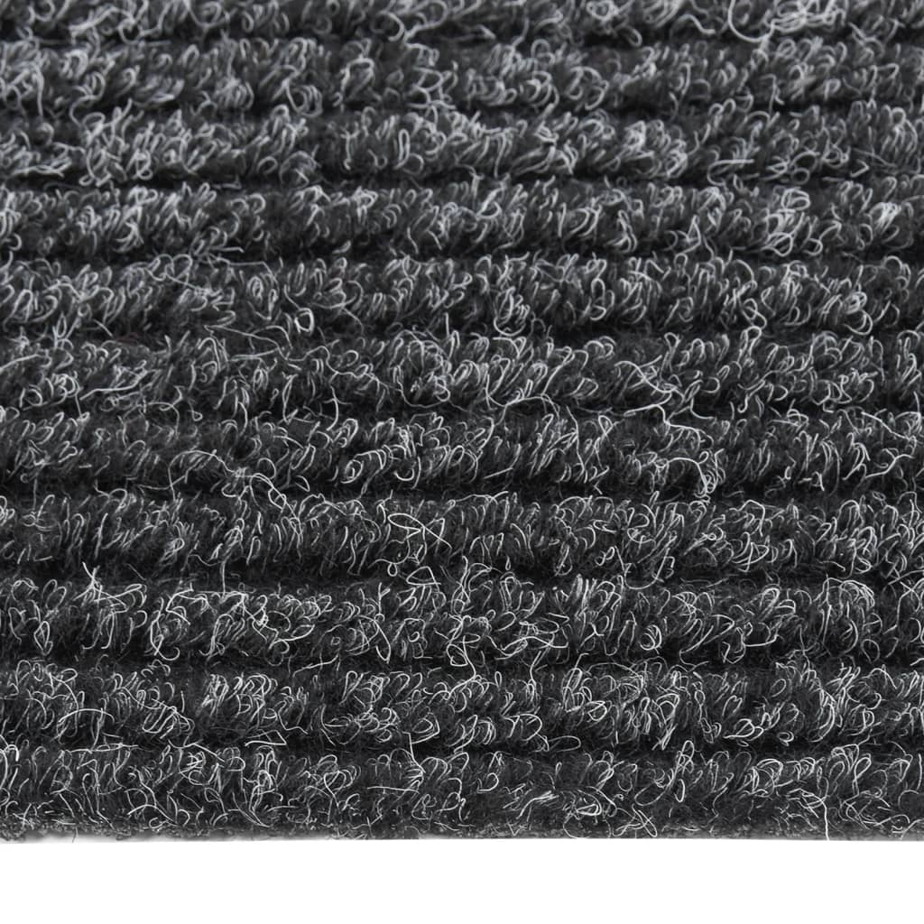 Dirt Trapper Carpet Runner 100x250 cm Anthracite