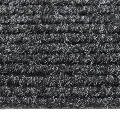 Dirt Trapper Carpet Runner 100x250 cm Anthracite