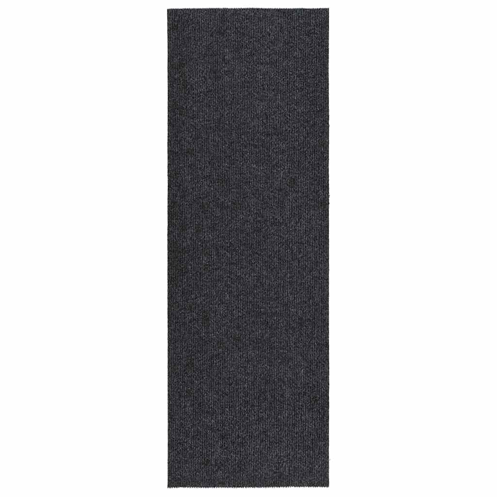 Dirt Trapper Carpet Runner 100x300 cm Anthracite