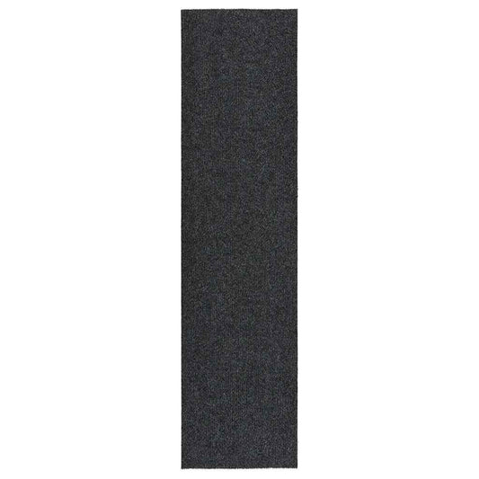 Dirt Trapper Carpet Runner 100x400 cm Anthracite
