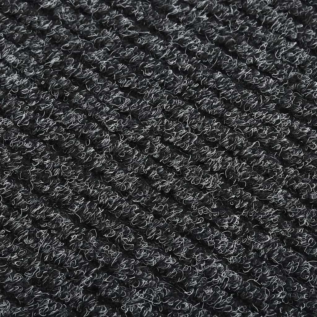 Dirt Trapper Carpet Runner 100x400 cm Anthracite