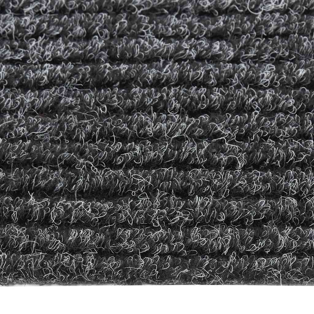 Dirt Trapper Carpet Runner 100x400 cm Anthracite