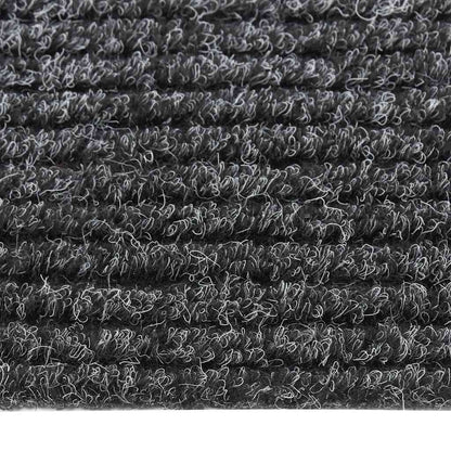Dirt Trapper Carpet Runner 100x400 cm Anthracite