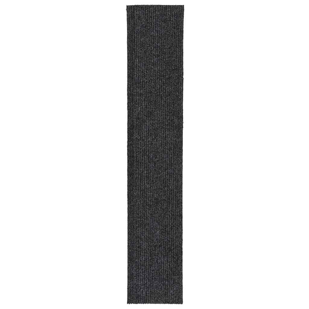 Dirt Trapper Carpet Runner 100x500 cm Anthracite