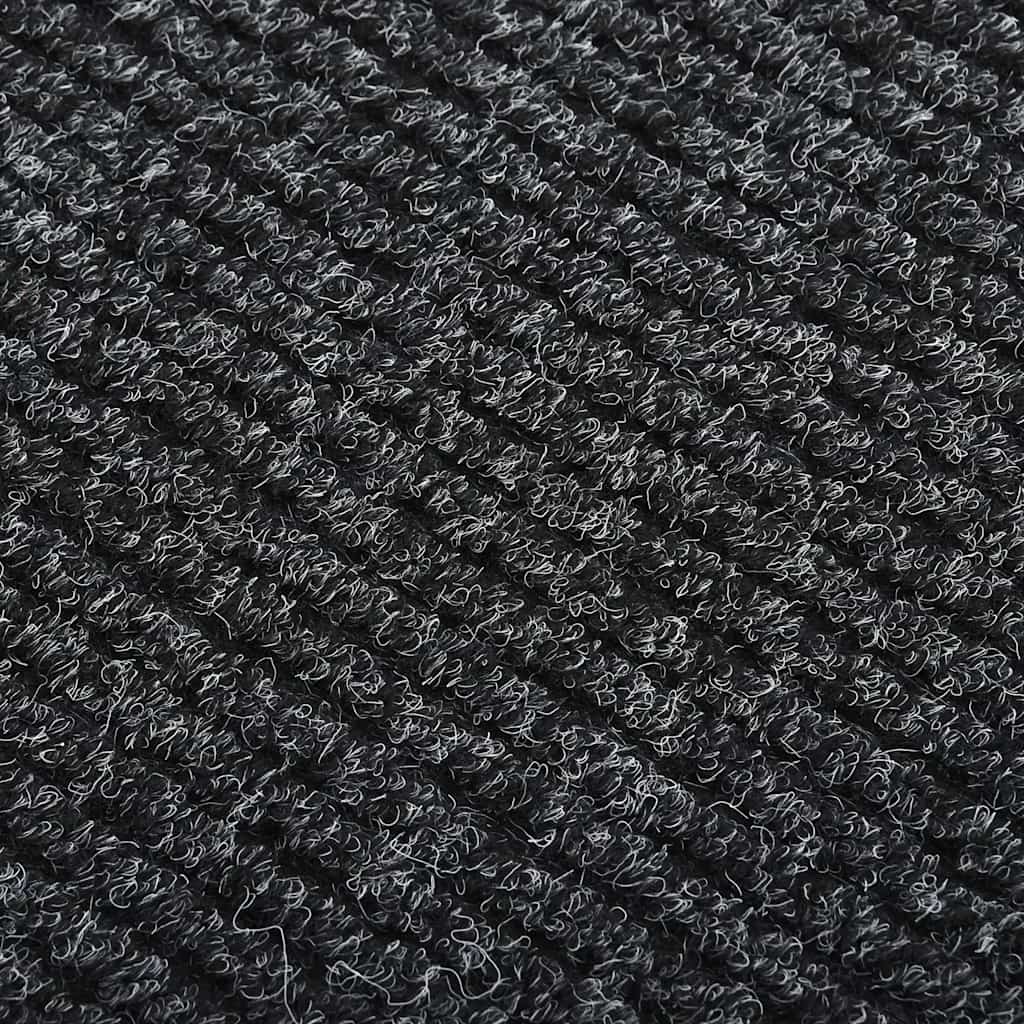 Dirt Trapper Carpet Runner 100x500 cm Anthracite