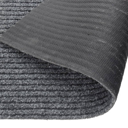 Dirt Trapper Carpet Runner 100x100 cm Grey