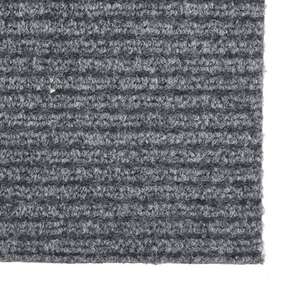 Dirt Trapper Carpet Runner 100x200 cm Grey