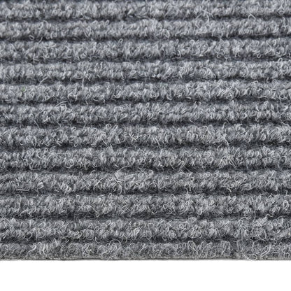 Dirt Trapper Carpet Runner 100x200 cm Grey
