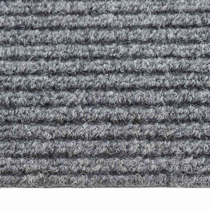 Dirt Trapper Carpet Runner 100x250 cm Grey