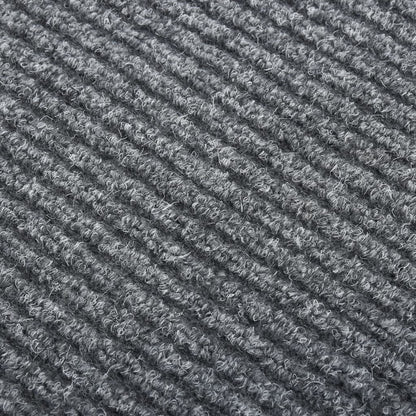 Dirt Trapper Carpet Runner 100x350 cm Grey