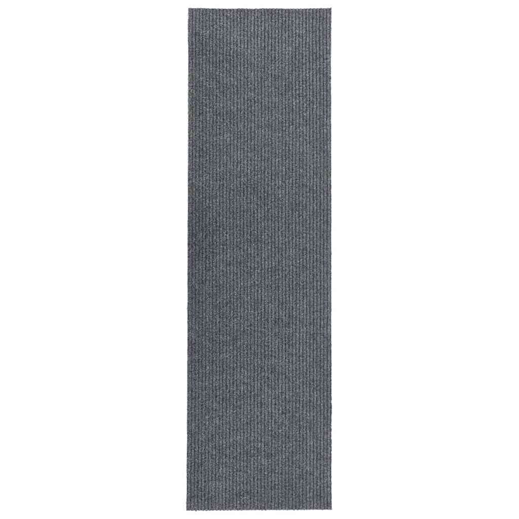 Dirt Trapper Carpet Runner 100x400 cm Grey