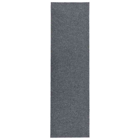 Dirt Trapper Carpet Runner 100x400 cm Grey