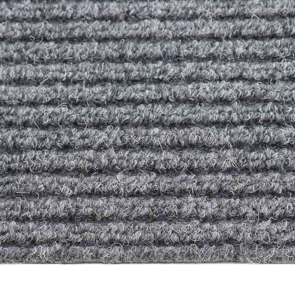 Dirt Trapper Carpet Runner 100x400 cm Grey