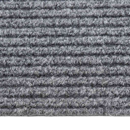 Dirt Trapper Carpet Runner 100x400 cm Grey