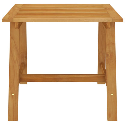 Dining Set | Black | Solid Acacia wood, Powder-Coated Steel, PE rattan